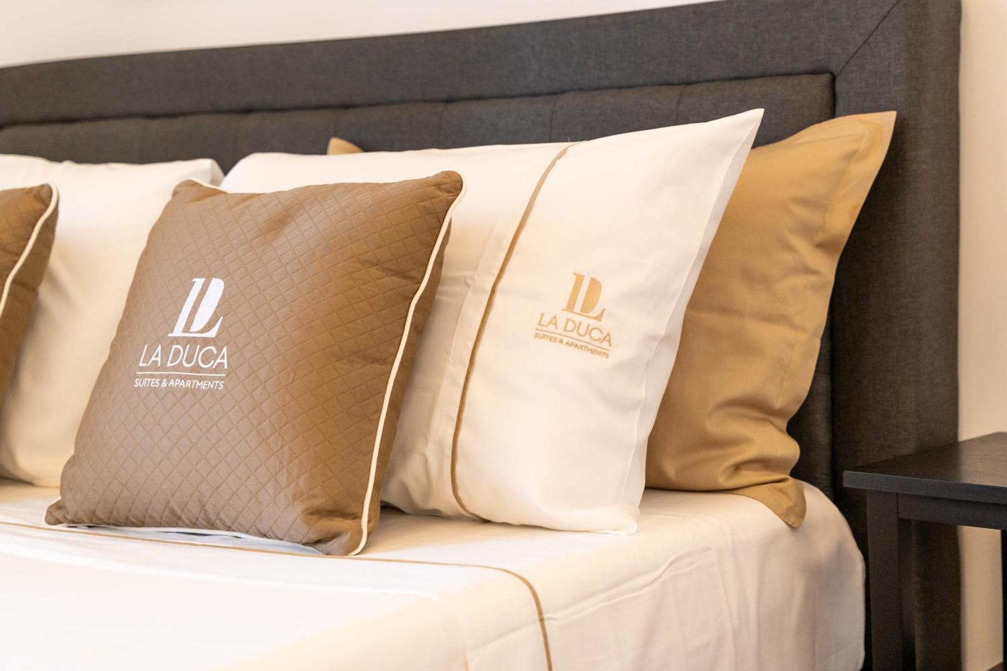 La Duca Suites & Apartments Palermo Exterior photo