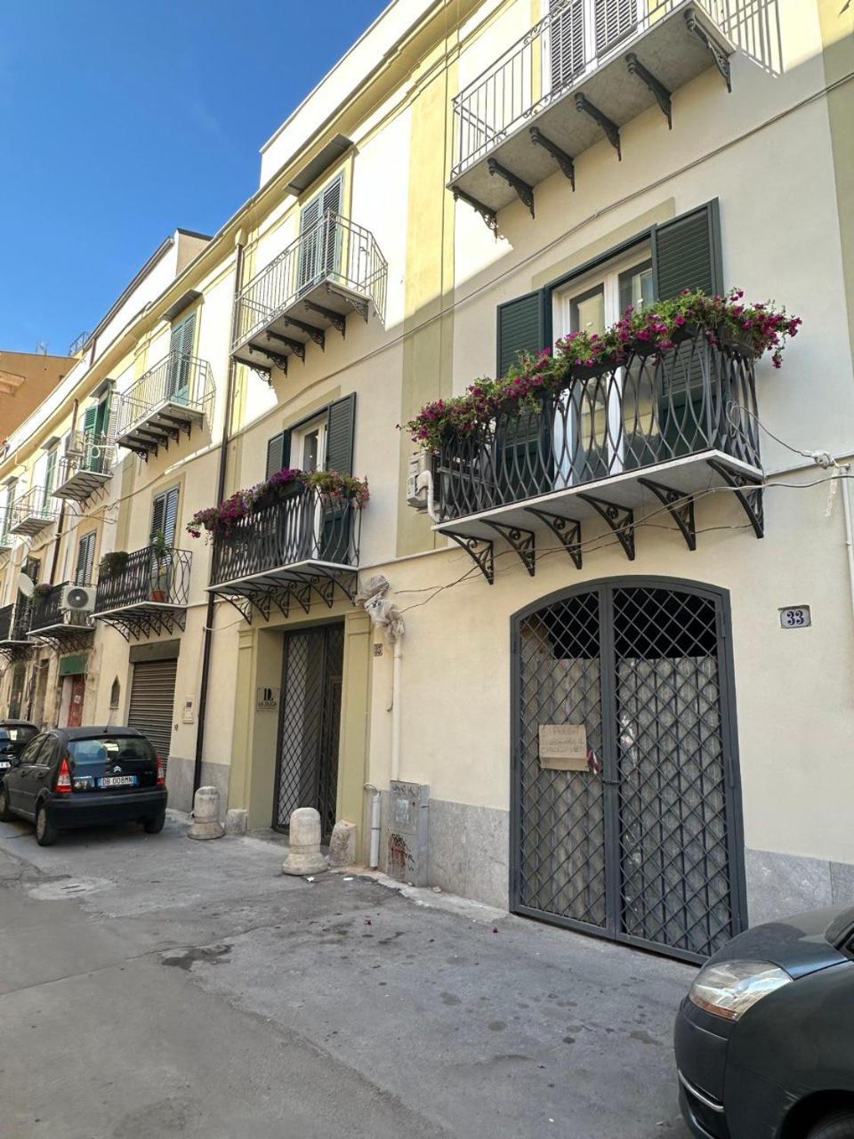 La Duca Suites & Apartments Palermo Exterior photo