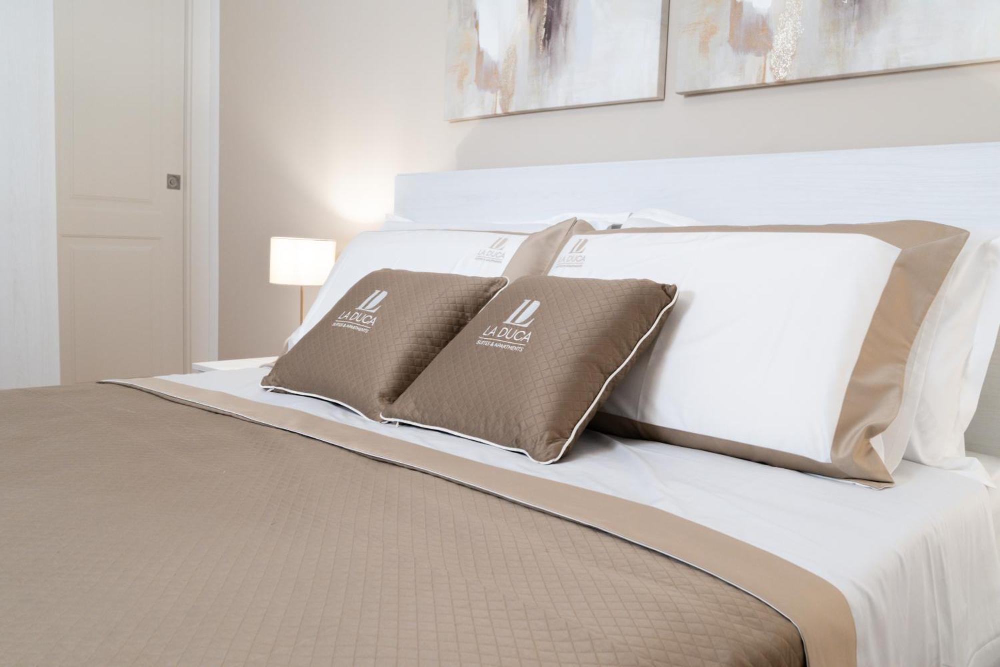 La Duca Suites & Apartments Palermo Exterior photo