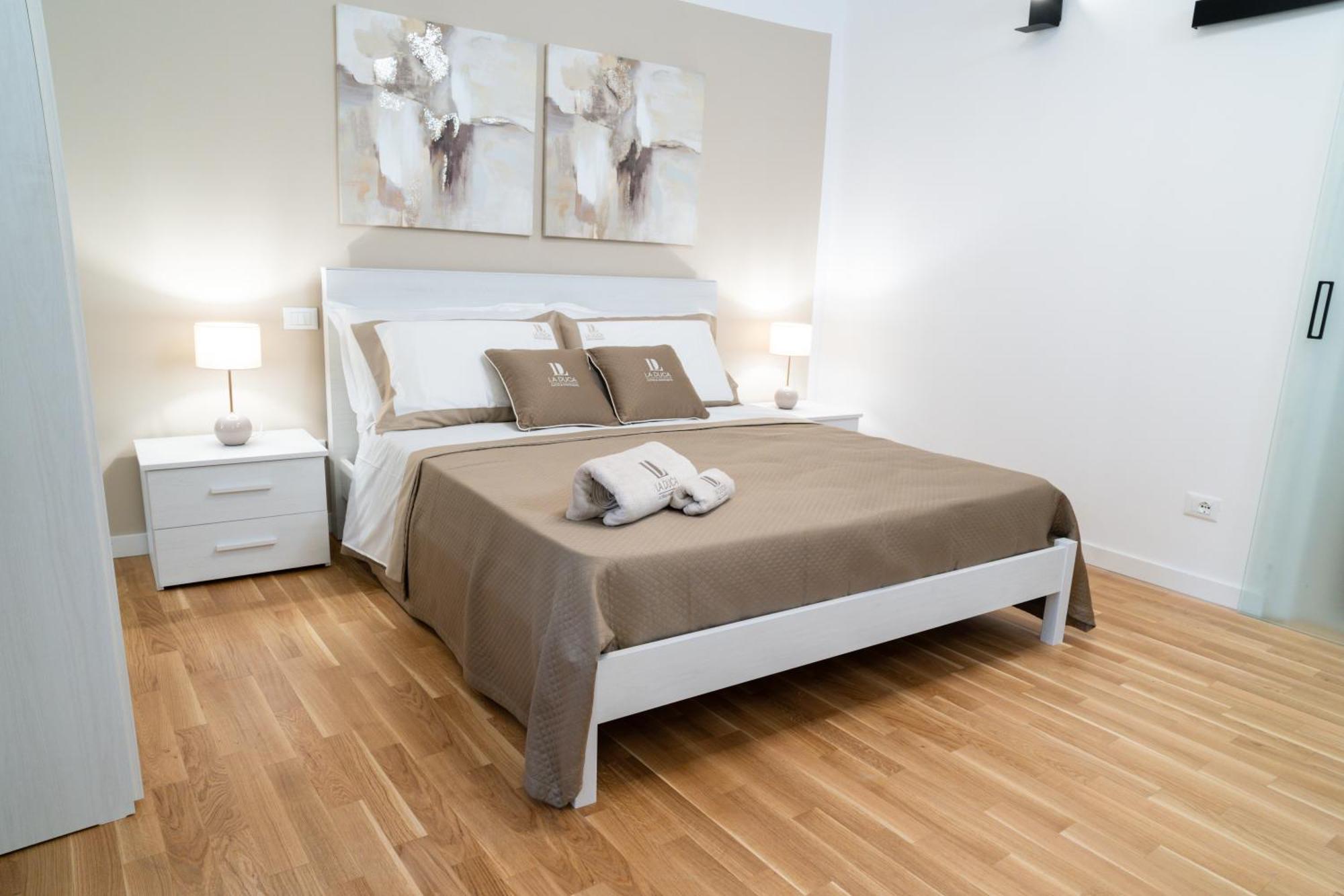 La Duca Suites & Apartments Palermo Exterior photo